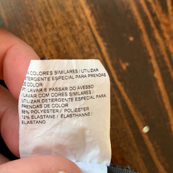 Puma Dry Cell Black Athletic Leggings - Picture 9 of 9